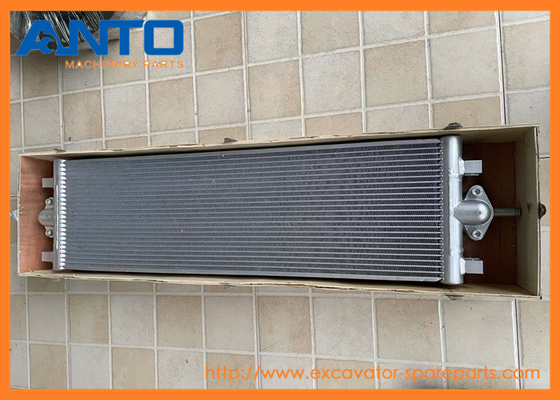 20Y-03-42561+20Y-03-42571 Refrigerador de aceite KOMATSU Piezas de repuesto para excavadoras para PC200LC-8
