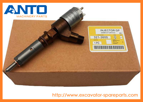 321-3600 3213600 Cargador de ruedas de inyector de combustible Piezas de repuesto para 924H 924HZ