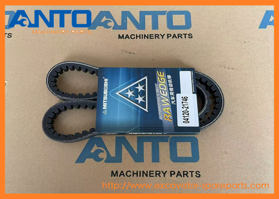 04120-21746 0412021746 V-Belt Support For KOMATSU Excavators PC100 PC100L PC100N PC100S y otros equipos de excavadoras de la ciudad de Nueva York