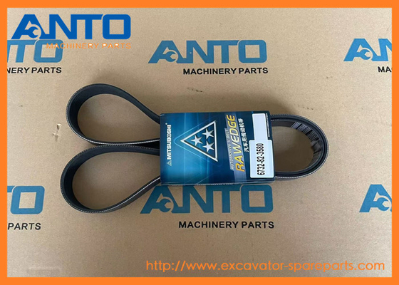 6732-82-3580 6732823580 Soporte de cinturón para excavadoras KOMATSU PC300 PC350