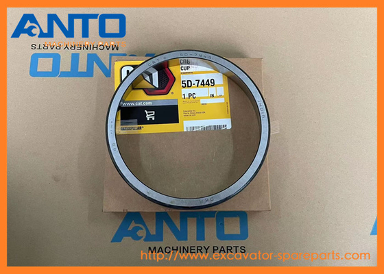 5D-7449 5D7449 Excavadora con rodamiento de taza con rodamiento para 235D 245 245B 245D 2864C