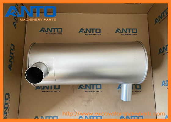 6222-13-5412 6222-13-5411 6222-13-5410 Muffler KOMATSU Piezas de repuesto para excavadoras para 6D108