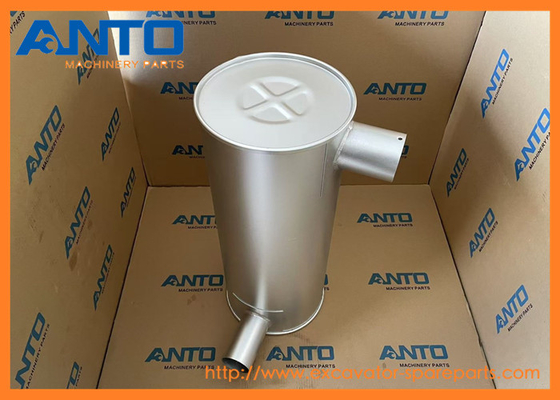 6222-13-5412 6222-13-5411 6222-13-5410 Muffler KOMATSU Piezas de repuesto para excavadoras para 6D108