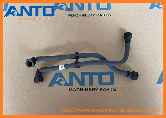 4937155 Tubos de suministro de combustible CUMMINS Partes de repuesto de excavadoras para ISB ISB6.7