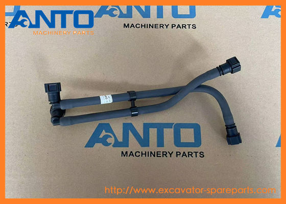 4937155 Tubos de suministro de combustible CUMMINS Partes de repuesto de excavadoras para ISB ISB6.7