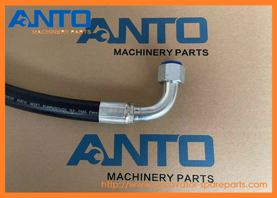 02754-005A6 02754005A6 Accesorios para mangueras para cargadores de ruedas KOMATSU WA1200 WA450 WA470 WA480
