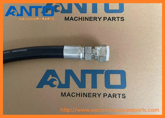 02754-005A6 02754005A6 Accesorios para mangueras para cargadores de ruedas KOMATSU WA1200 WA450 WA470 WA480