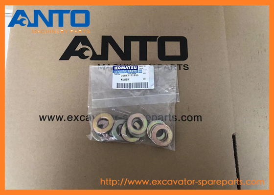 01643-31845 0164331845 Soporte para la lavadora para KOMATSU HB205 HB215 PC100 PC1000 PC1000SE