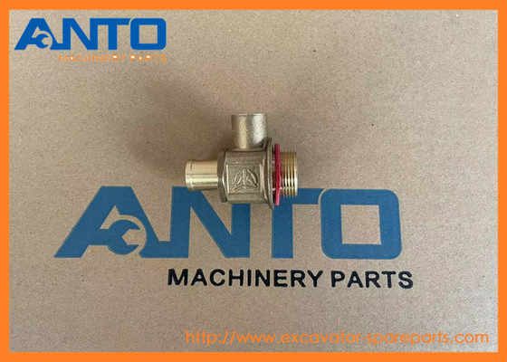 6150-23-5190 07705-01400 Desagüe de gallos KOMATSU Piezas de repuesto para excavadoras para PC400LC-5