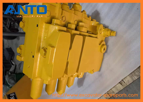 723-66-21600 7236621600 Ensamblaje de válvulas de control KOMATSU Partes de repuesto de excavadoras para D375A-6