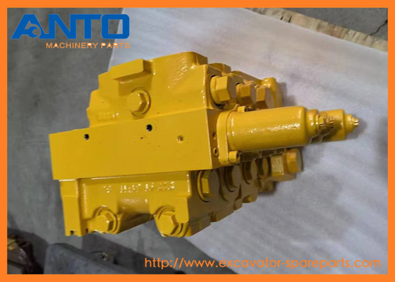 723-66-21600 7236621600 Ensamblaje de válvulas de control KOMATSU Partes de repuesto de excavadoras para D375A-6
