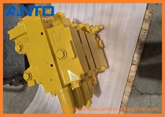 723-66-21600 7236621600 Ensamblaje de válvulas de control KOMATSU Partes de repuesto de excavadoras para D375A-6