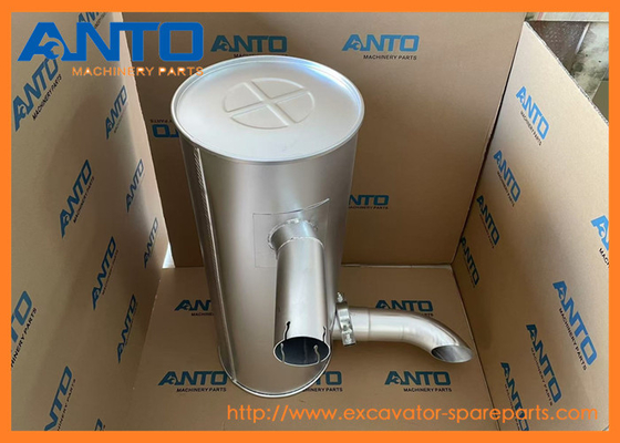 11N6-33523 11N633523 Muffler HYUNDAI Excavadora de las partes del motor R210LC7A