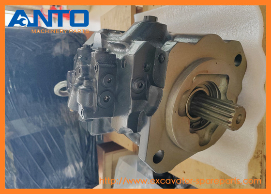 708-1U-00171 708-1U-00170 Bomba de dirección KOMATSU Piezas de repuesto para cargador de ruedas WA380-6