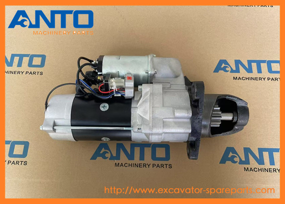600-863-8111 6008638111 Motor de arranque utilizado para excavadoras KOMATSU PC300 PC300HD PC360