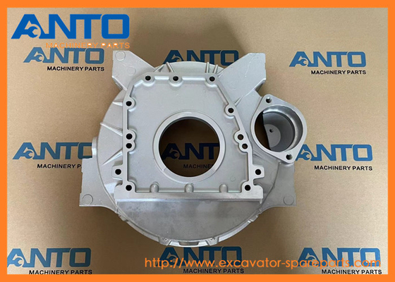 6204-21-4230 6204-21-4160 Carcasa del volante KOMATSU Partes del motor de la excavadora para el PC88MR-8 4D95-2