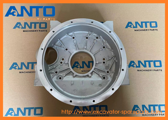 6204-21-4230 6204-21-4160 Carcasa del volante KOMATSU Partes del motor de la excavadora para el PC88MR-8 4D95-2