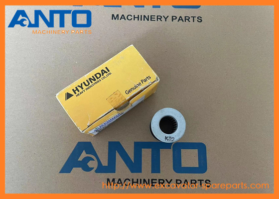 ZGAQ-01063 Filtro de pantalla HYUNDAI piezas de repuesto de excavadora para R140W-9 R170W-7