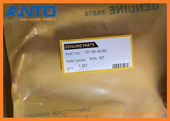 707-99-66360 7079966360 Kit de servicio para cargador de ruedas piezas de repuesto para KOMATSU WA450 WA470