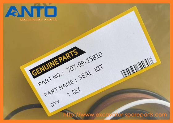 707-99-15810 7079915810 Kit de servicio para cargador de ruedas piezas de repuesto para KOMATSU WA380 WA380Z WA430