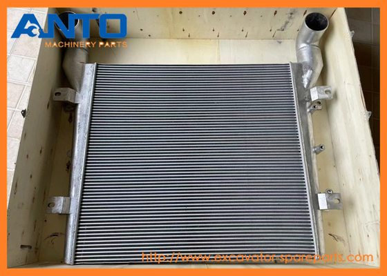 209-03-41121 2090341121 Después de enfriador KOMATSU piezas de repuesto de excavadoras para PC800-8E0