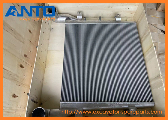 209-03-41121 2090341121 Después de enfriador KOMATSU piezas de repuesto de excavadoras para PC800-8E0