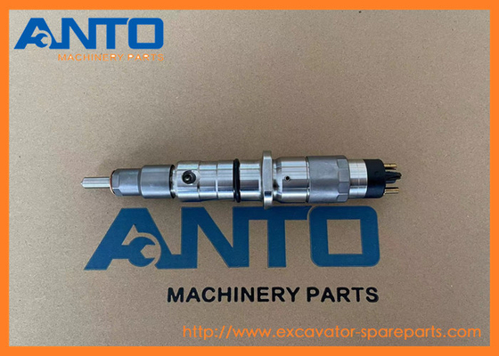 6745-11-3102 6745-11-3100 Inyector de combustible KOMATSU Piezas de repuesto para excavadoras para PC300LL-7E0