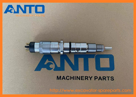 6745-11-3102 6745-11-3100 Inyector de combustible KOMATSU Piezas de repuesto para excavadoras para PC300LL-7E0