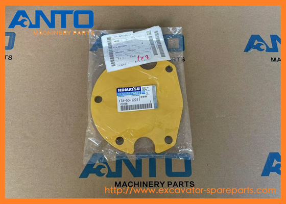 17A-50-12211 17A5012211 Accesorios de cubierta para excavadoras KOMATSU D155A D155AX