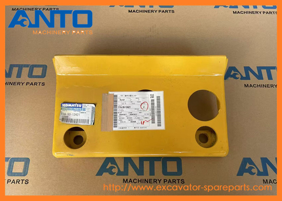 17A-50-12421 17A5012421 Accesorios de cubierta para excavadoras KOMATSU D155A D155AX