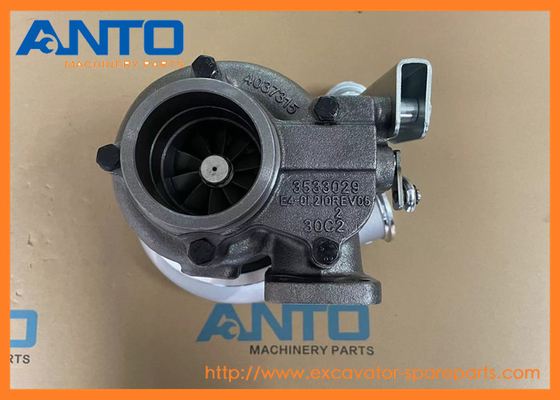 6754-81-8160 6754818160 Kit de turbocompresores utilizado para las cargadoras de ruedas KOMATSU WA320PZ