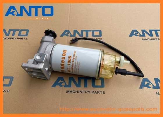 6754-71-7402 6754717402 Soporte de filtro para excavadoras KOMATSU PC160 PC190 PC200