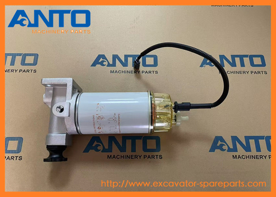 6754-71-7402 6754717402 Soporte de filtro para excavadoras KOMATSU PC160 PC190 PC200