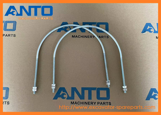 6206-11-5980 6206115980 Soporte de tornillo en U para excavadoras KOMATSU PC118MR PC120 PC130 PC150