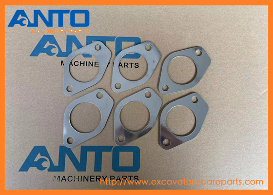 1-14145144-1 1141451441 Gasket HITACHI Excavadora de escape de las piezas de colector para EX300-5 6SD1