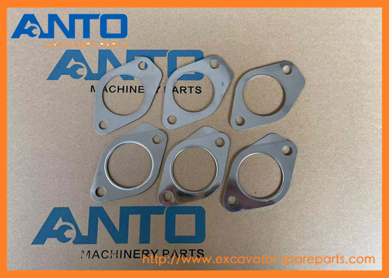 1-14145144-1 1141451441 Gasket HITACHI Excavadora de escape de las piezas de colector para EX300-5 6SD1