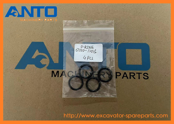 07000-12015 0700012015 O-ring piezas de repuesto para excavadoras KOMATSU HB205 HB215 PC05 PC09