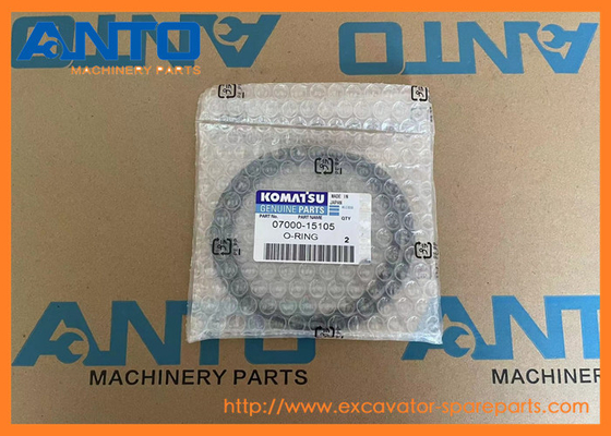 07000-15105 0700015105 O-ring piezas de repuesto para excavadoras KOMATSU HB205 HB215 PC100