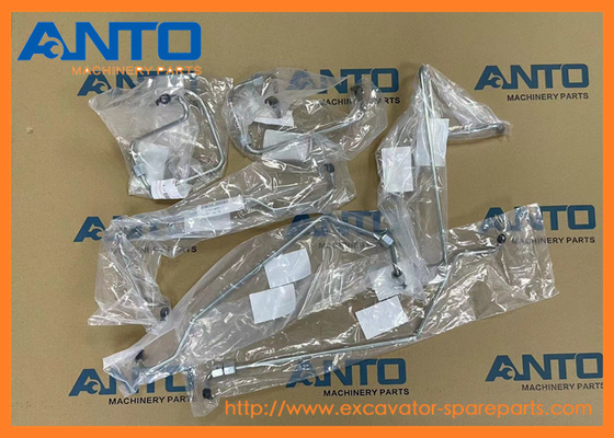 1-15415847-1 1-15415848-1 Tubos de alta presión HITACHI Excavadoras de piezas de repuesto para EX200-3C