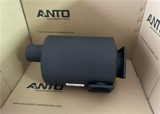 6151-11-8610 6151118610 6151118611 Muffler para excavadoras KOMATSU Motores 6D125 S6D125 S6D125E