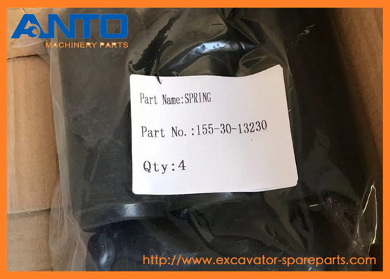 155-30-13230 1553013230 Apoyo de resorte para las excavadoras KOMATSU 135A D150A D155A D155AX D155S
