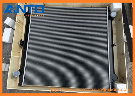 4467355 Adaptador de radiador HITACHI piezas de repuesto CP220-3 ZX140W-3 ZX140W-3-AMS ZX140W-3DARUMA