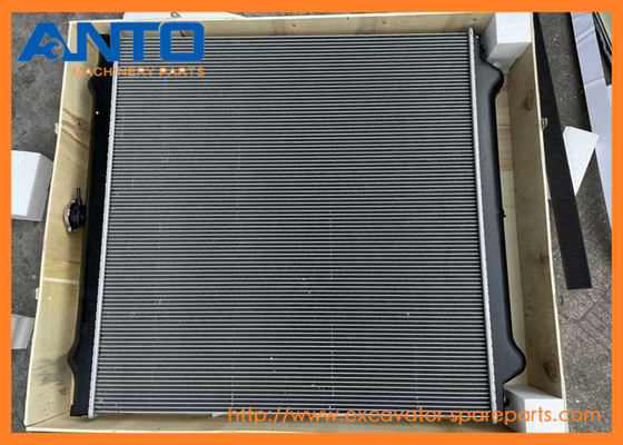 4467355 Adaptador de radiador HITACHI piezas de repuesto CP220-3 ZX140W-3 ZX140W-3-AMS ZX140W-3DARUMA