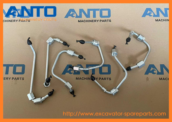 6755-71-5210 6755715210 Tubos KOMATSU Piezas de repuesto para excavadoras para PC240LC-10