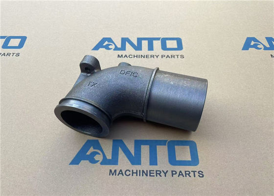 3910992 Tubo de escape para cargador de ruedas HYUNDAI HL720-3C HL7303C HL730TM3C