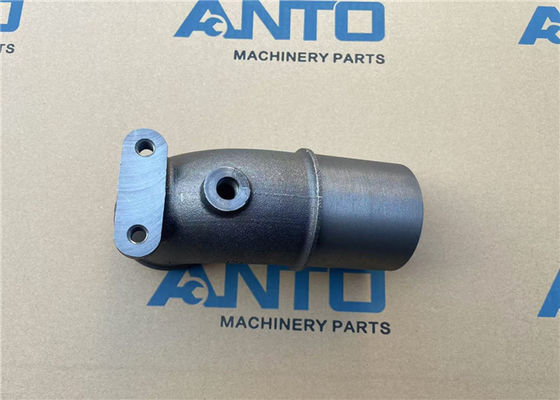 3910992 Tubo de escape para cargador de ruedas HYUNDAI HL720-3C HL7303C HL730TM3C