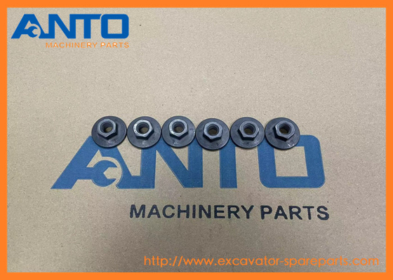 6754-11-8160 6754118160 Nut KOMATSU Piezas de repuesto para excavadoras para PC200LC-8