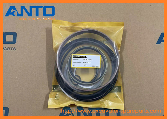 707-99-66790 7079966790 Kit de sello KOMATSU piezas de repuesto de excavadoras para D275A-5D