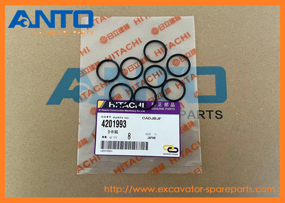 4201993 Accesorios de anillos O para excavadoras HITACHI EX1200-5 EX1200-5C EX1200-5D EX1200-6 EX1900-6