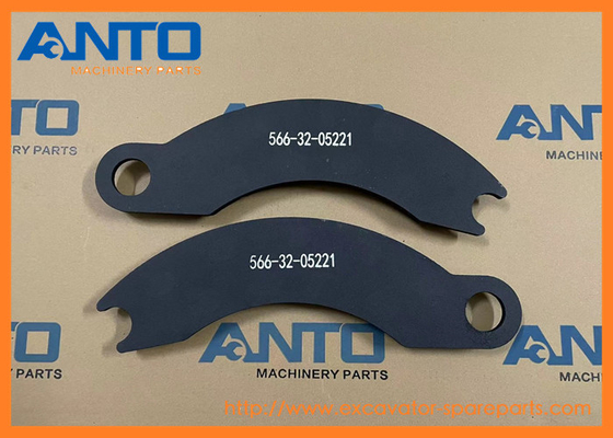 566-32-05221 566-32-53221 Pad de freno KOMATSU Piezas de repuesto para excavadora para HD325-7